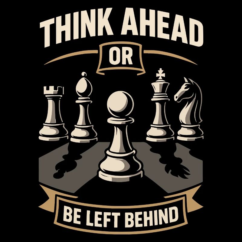 Vorausschauend Denken Oder Zurückbleiben