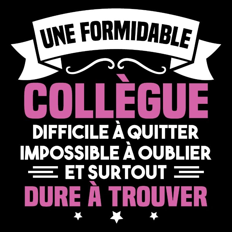 Une formidable collègue difficile