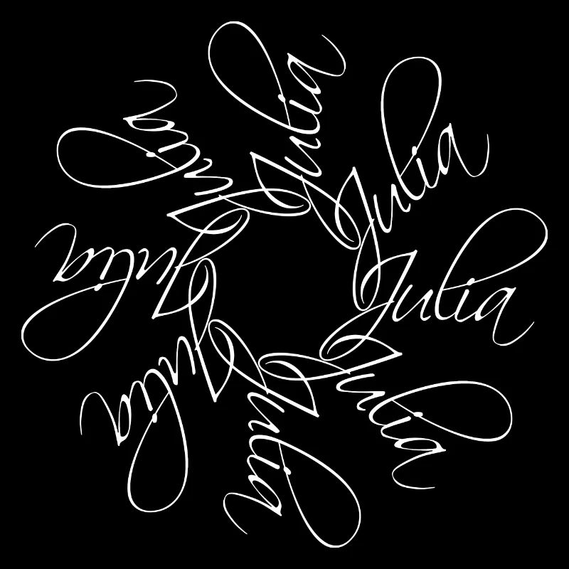 Julia Nom Mandala