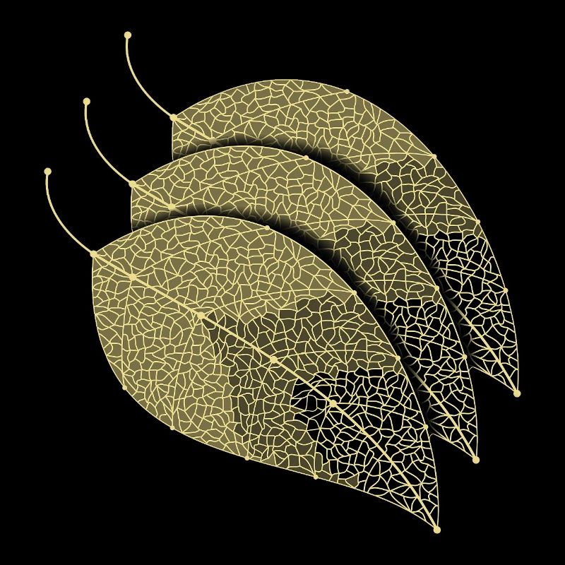 Leaves Decorative
