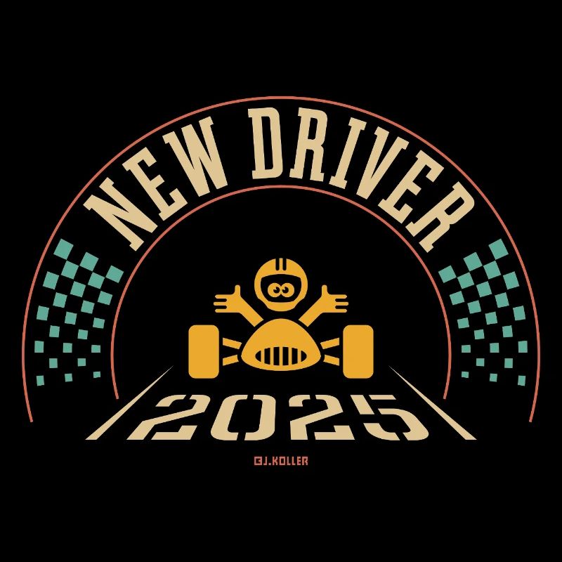New Driver 2025 (Driving Licence / 4C)