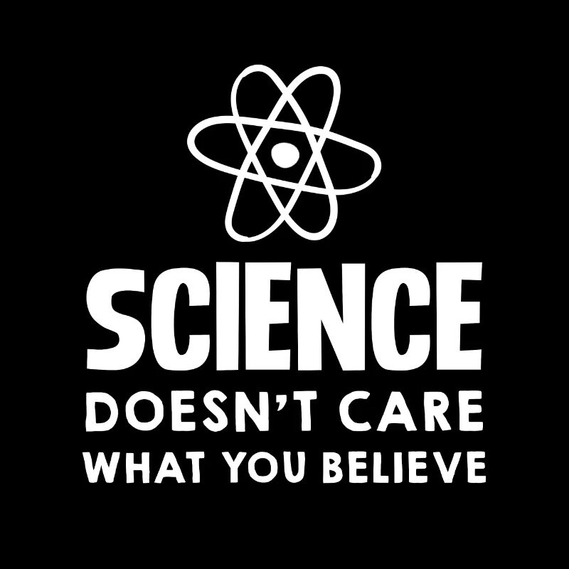 La science est indépendante de la foi