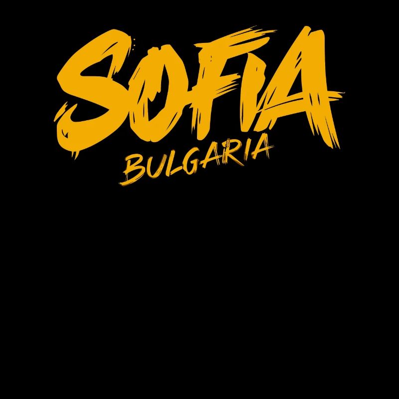 Sofia Bulgarie Souvenir