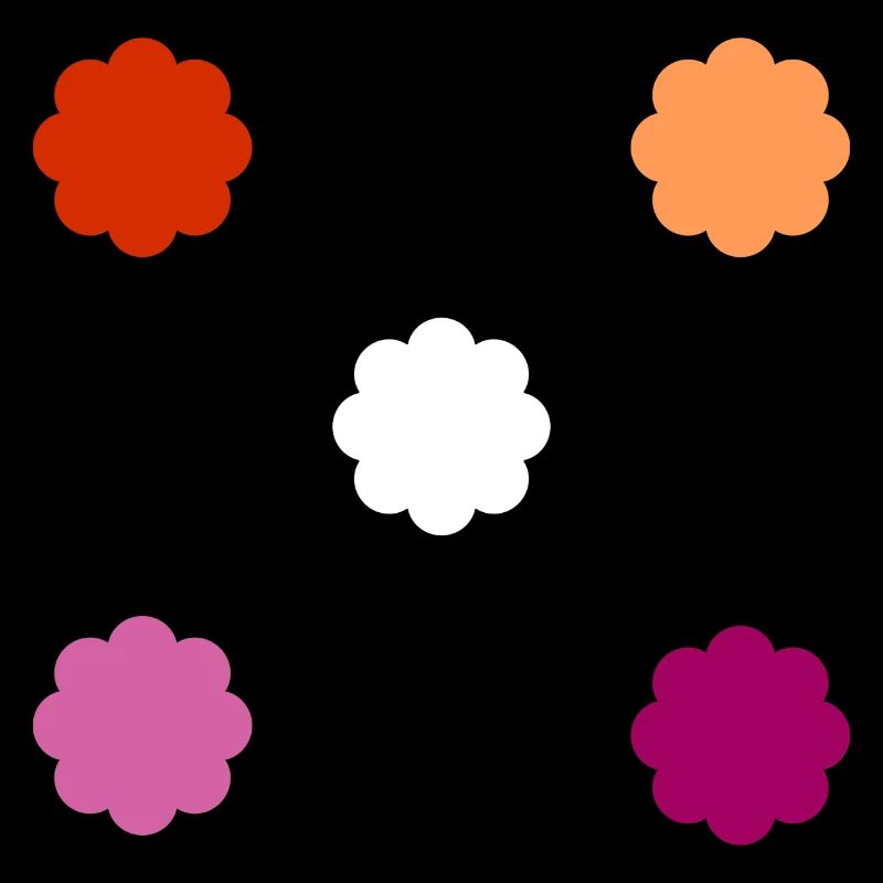 Subtle Lesbian Pride