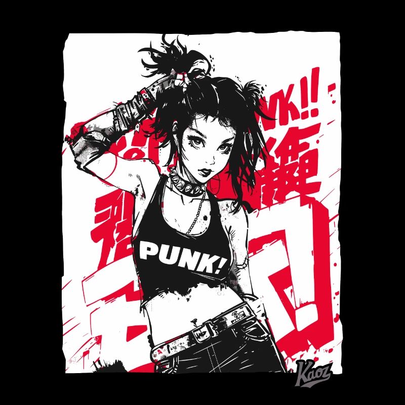 Future Punk Girl