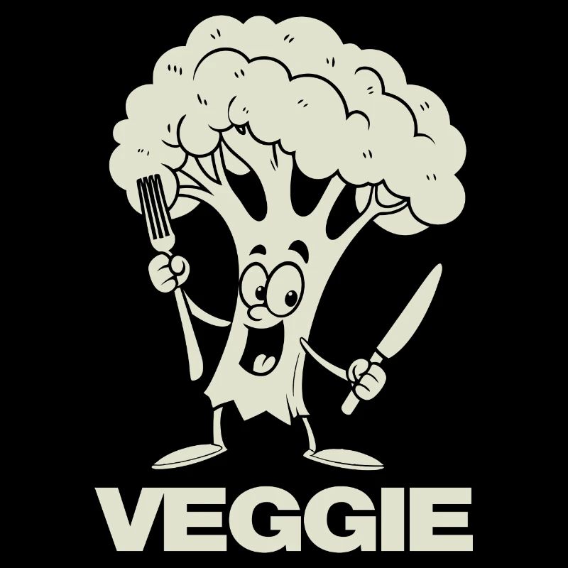 Broccoli Veggie - Vegetables, vegan