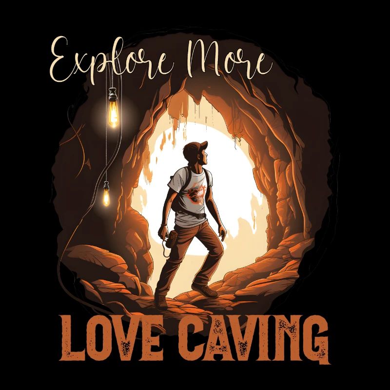 Cave speleology for thrill lovers