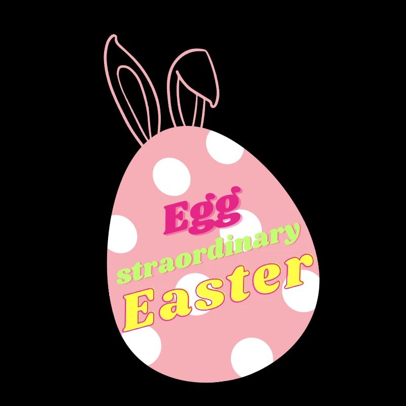 Egg straordinary Easter