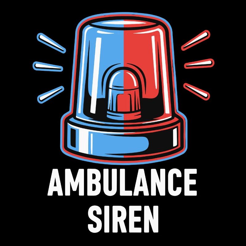 Ambulance Sirene