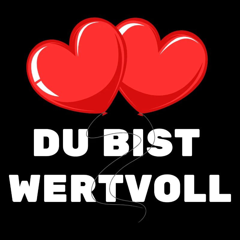 You Are Precious Heart Balloon Love Affection