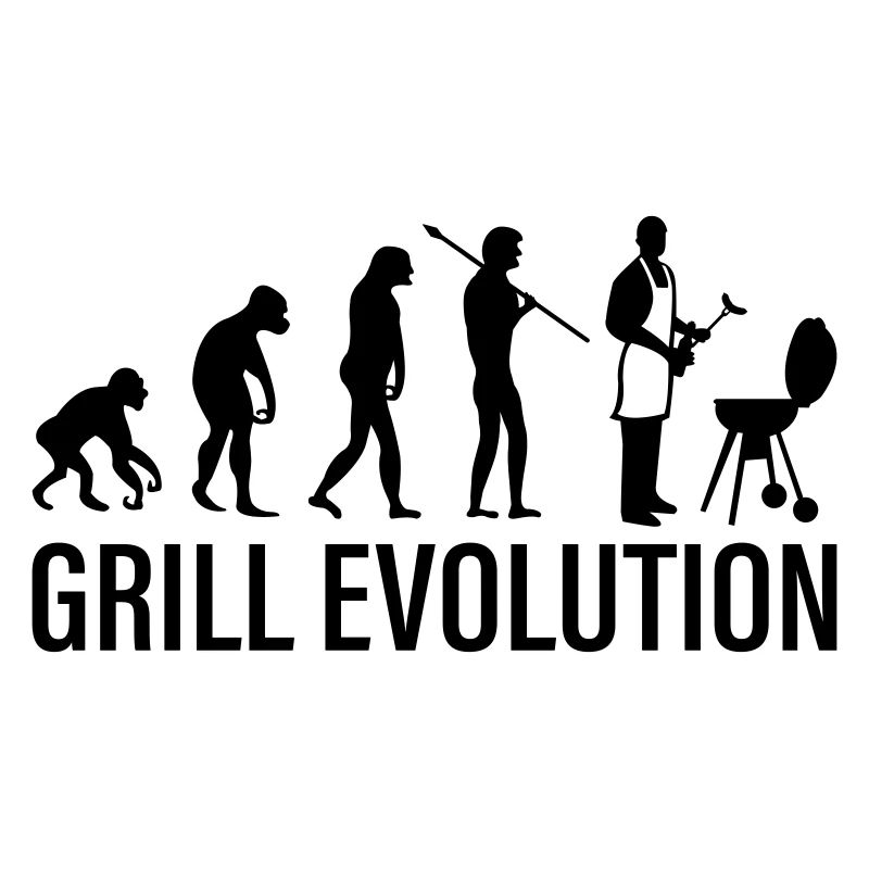 Evolution du gril