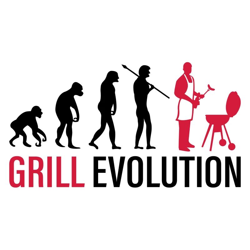Evolution du gril