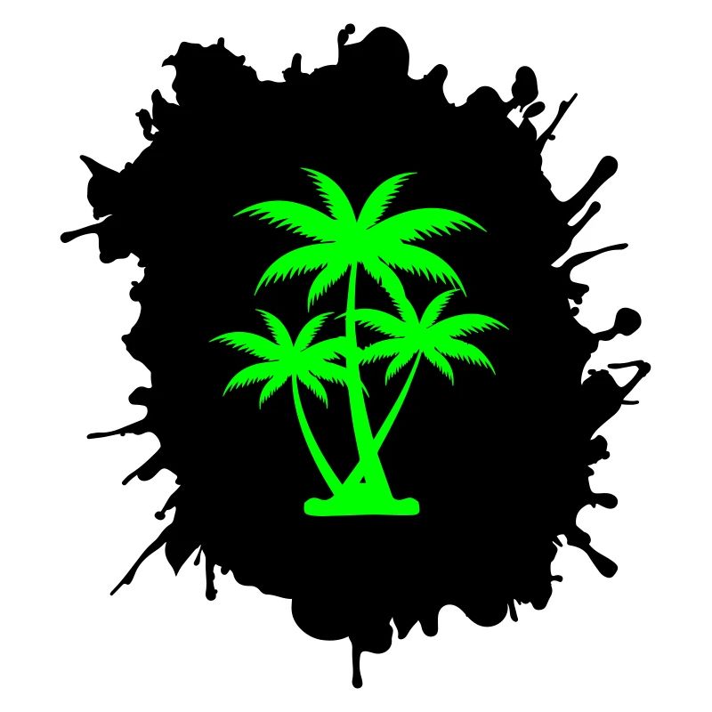 Palm Blobs