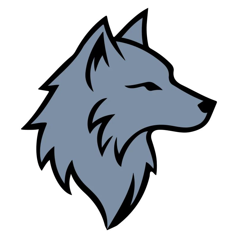 Wolf Logo Tier