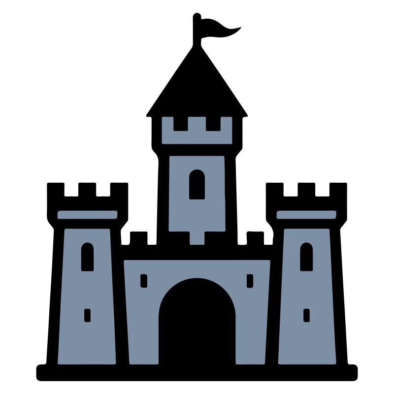 Castle Symbol Castle