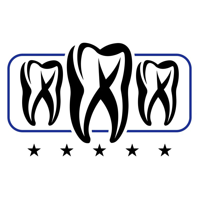 Icône de dentiste dentaire