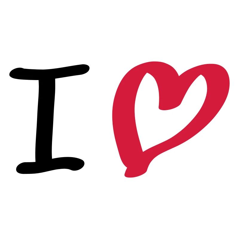 i love