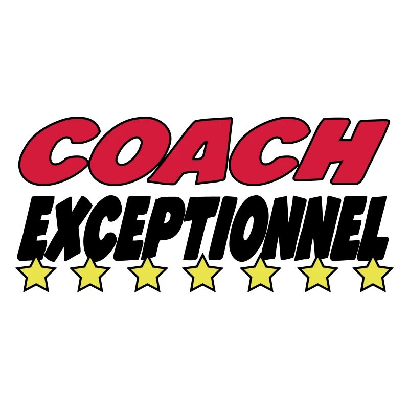 COACH exceptionnel