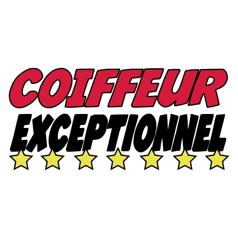 COIFFEUR exceptionnel