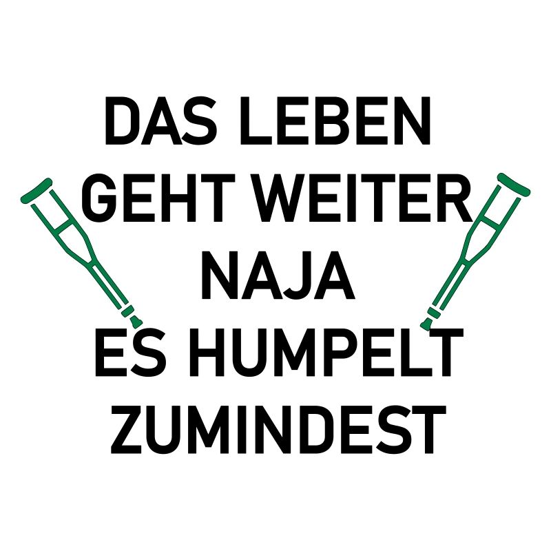 Das leben geht weiter