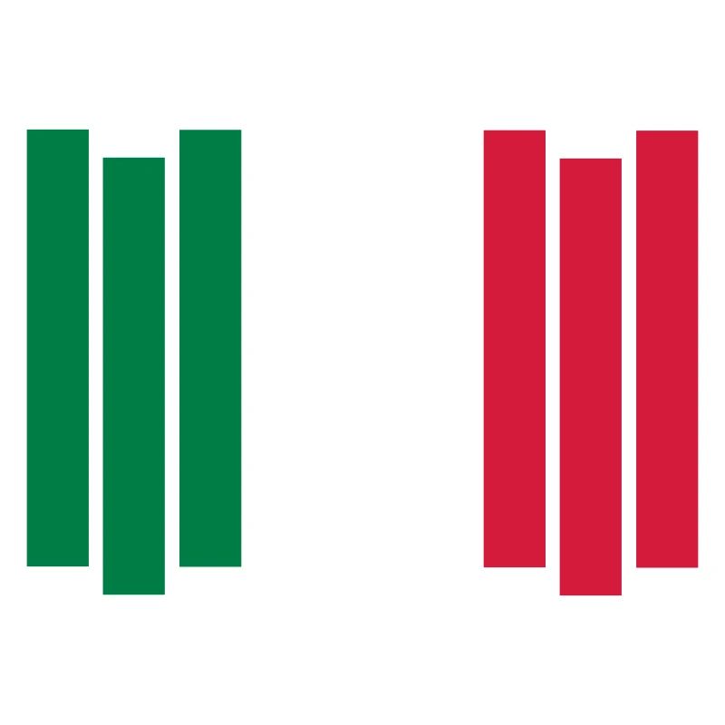 Rayures Italie