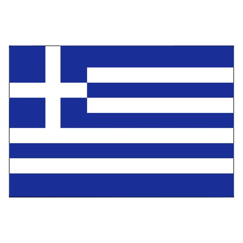 Grèce Flag Accessoires