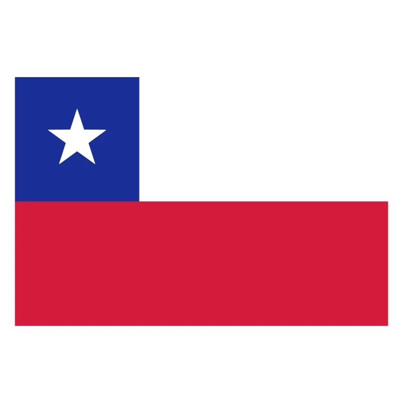 Chili flag / Drapeau Chili