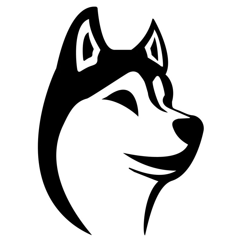 husky