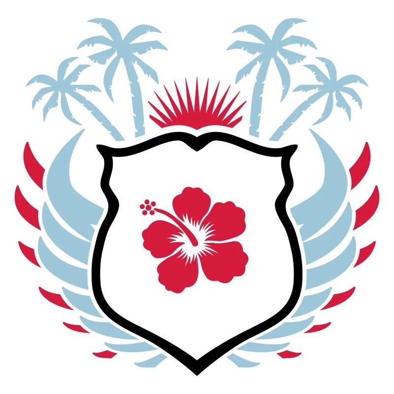 Paradis Fleur d’Hibiscus