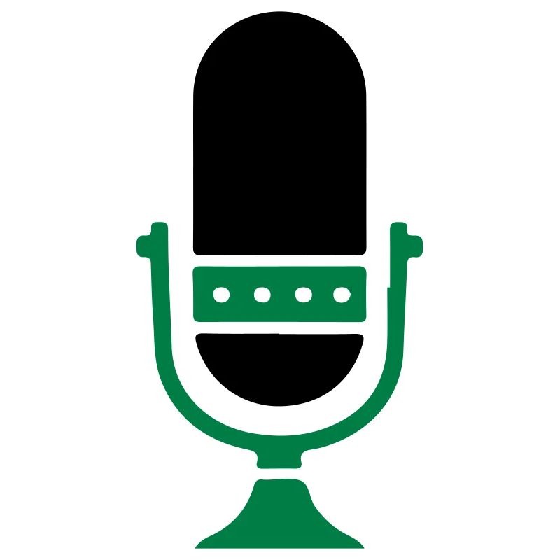 Mikrofon Podcast