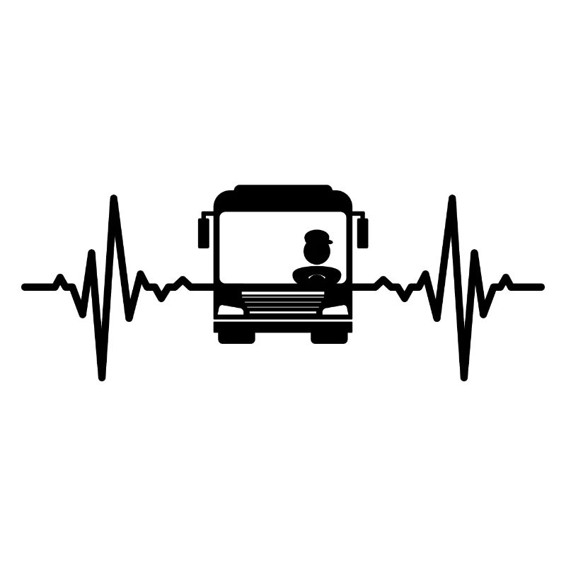 Busfahrer Herzschlag