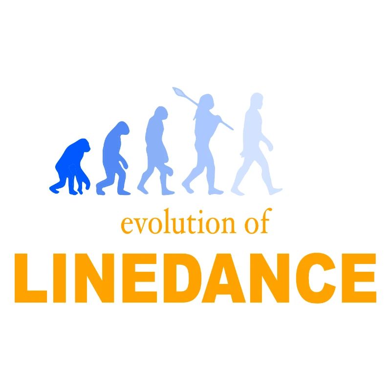 Évolution de la danse en ligne