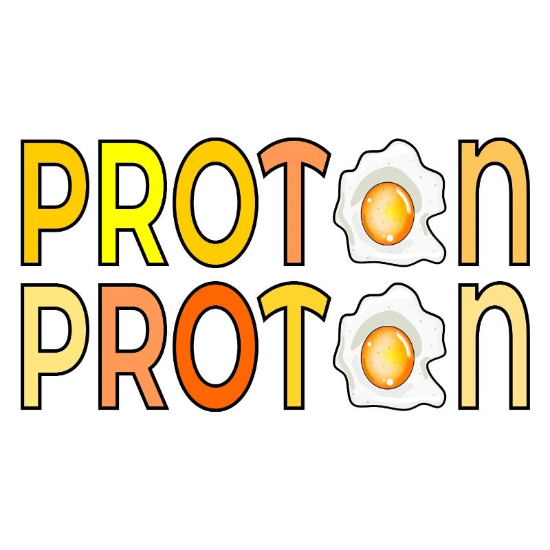 PROTEIN SPIEGELEIER EIER