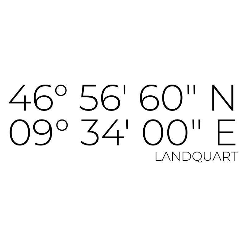 Coordinates: Landquart, Graubünden, Switzerland