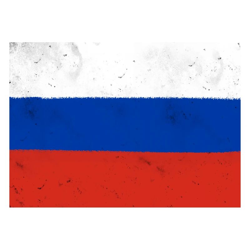 Drapeau de la Russie