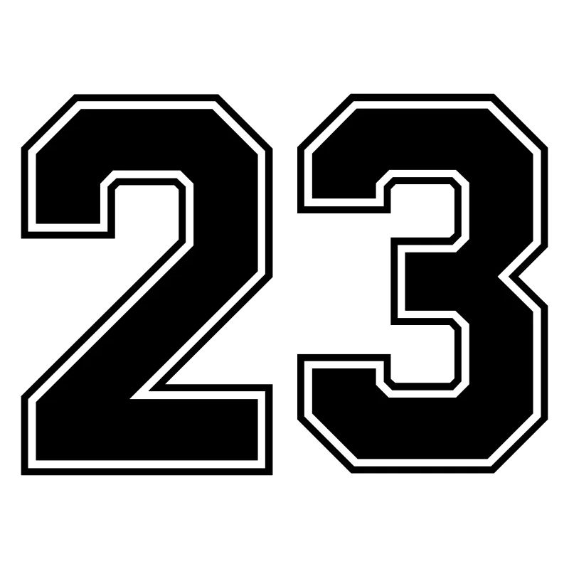 23 Numéro