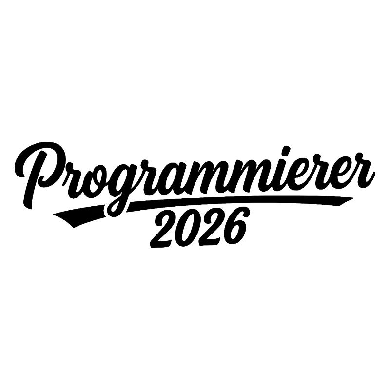 Programmer 2026 – Coding Design