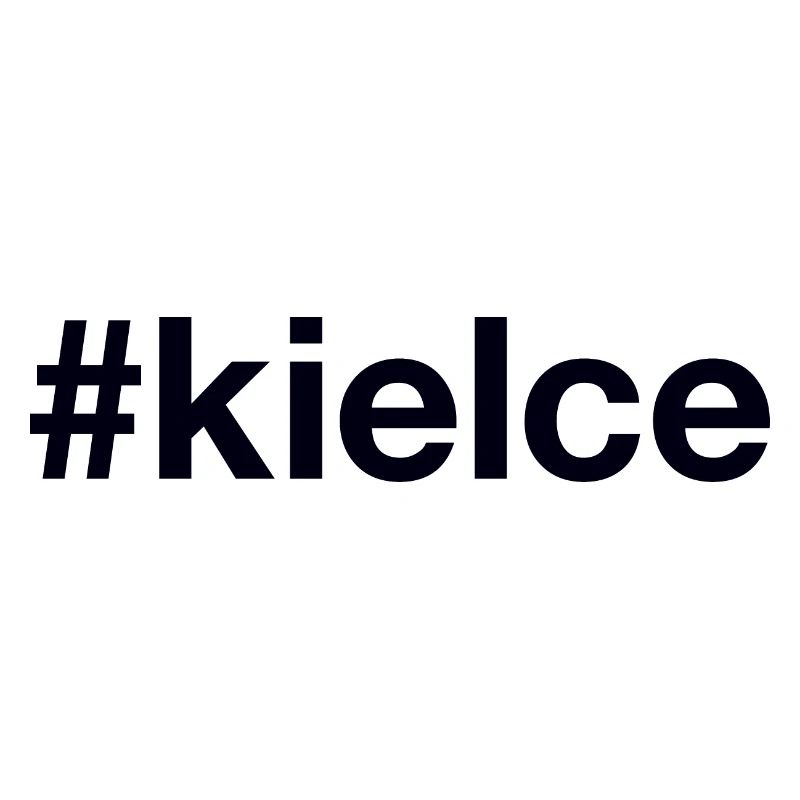 KIELCE Hashtag