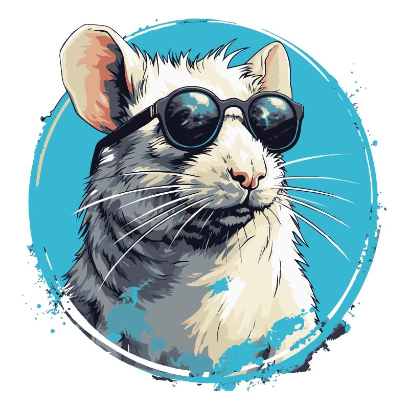 Cool Rat