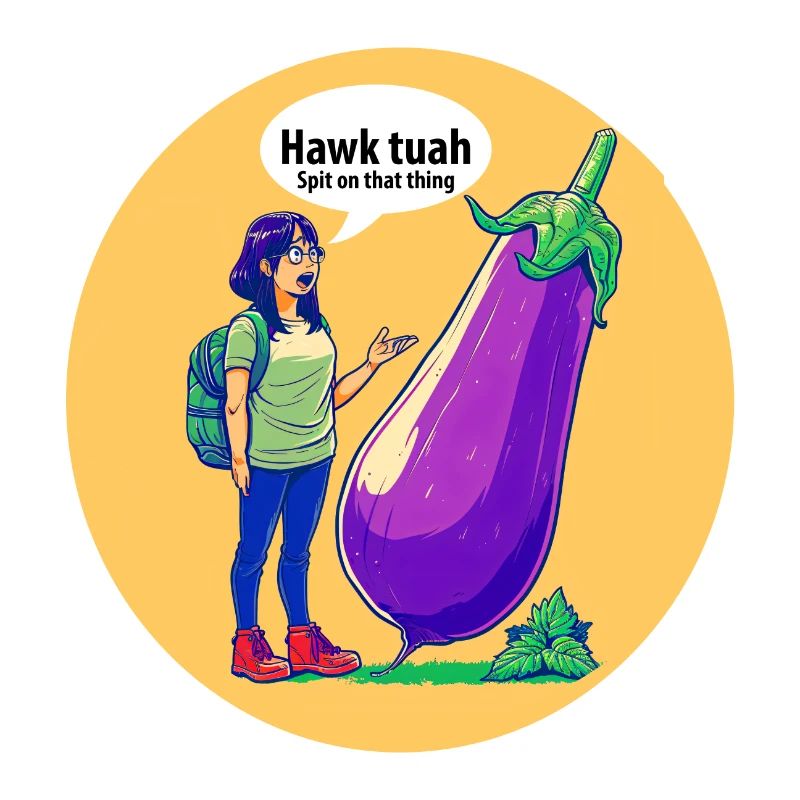 Do you talk to vegetables?