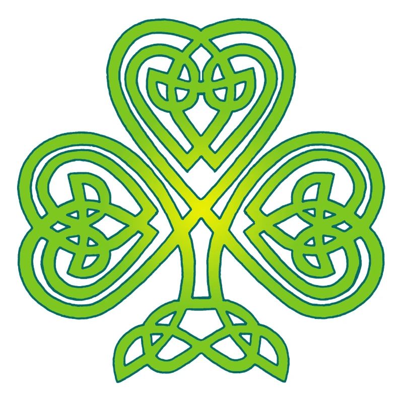 Trèfle d'Irlande