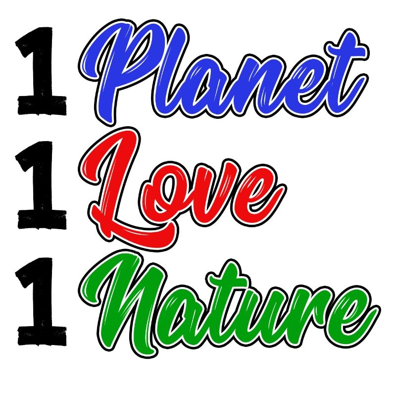 Nature Conservation Nature Planet Earth Environment Statement
