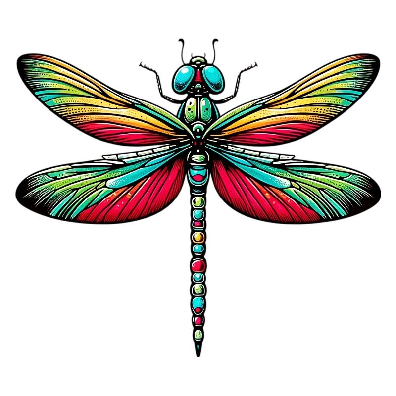 Libellule