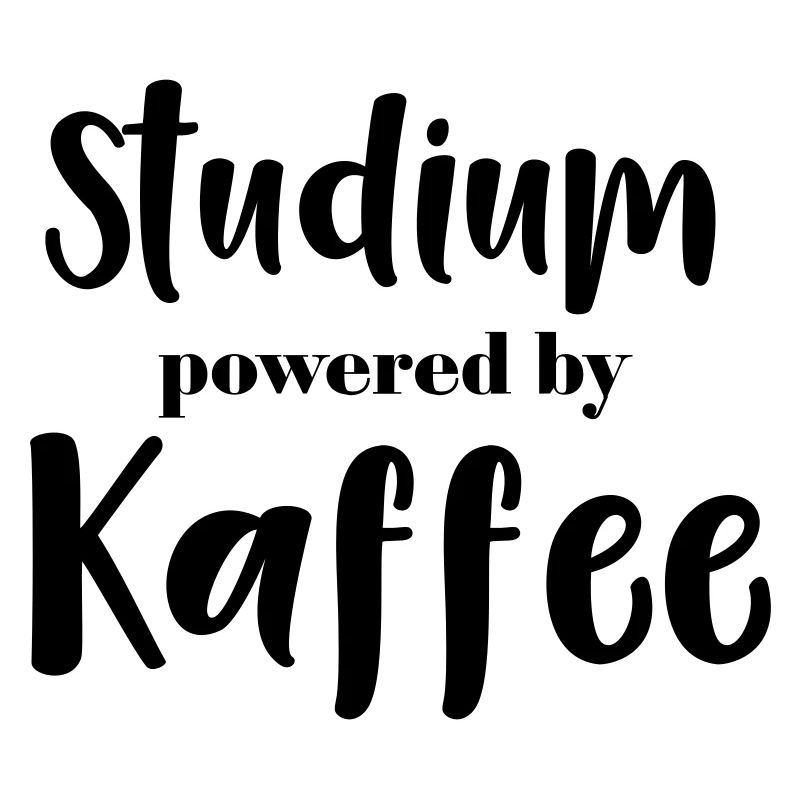 Studies powered by Kaffee