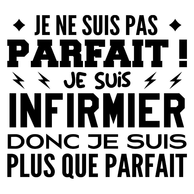 Un Infirmier plus que parfaite, métier de rêve