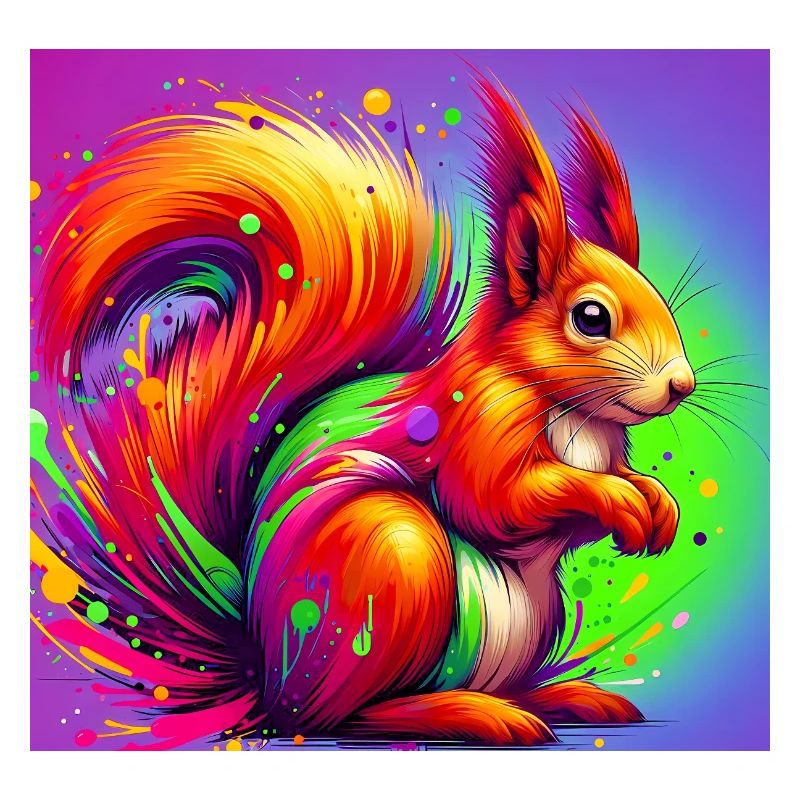Eichhörnchen