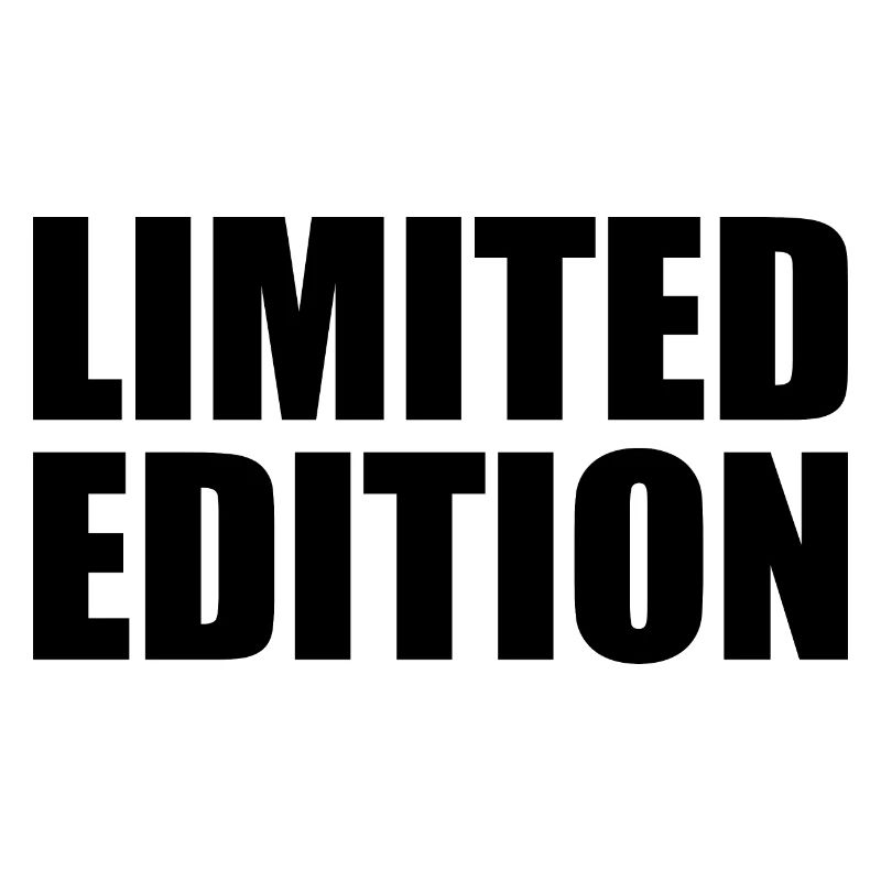 Limited edition