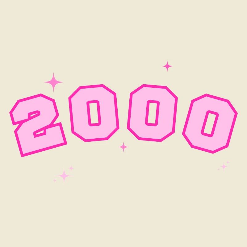 2000 rose étoile