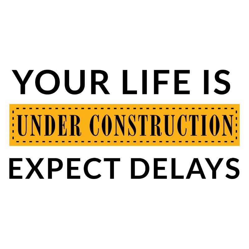 En construction