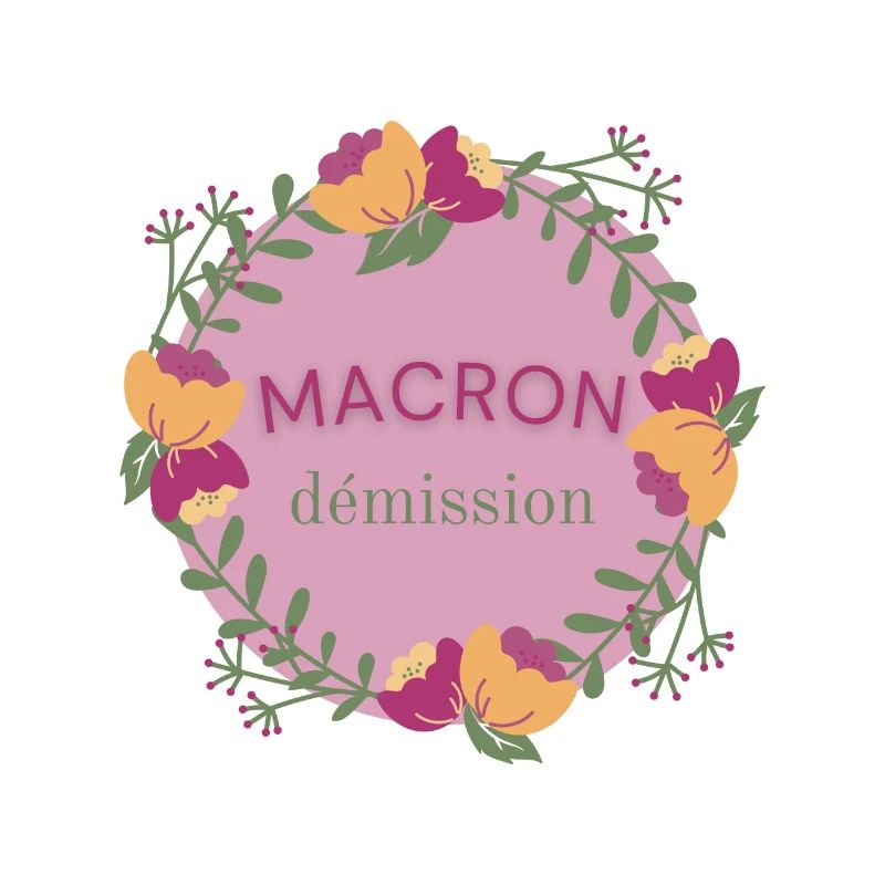 Macron tritt zurück